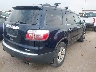 1GKKVSED9BJ****** Salvage and Wrecked 2011 GMC Acadia in Colorado State