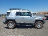 JTEBU11F870****** Repairable 2007 Toyota FJ Cruiser in California State