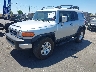 JTEBU11F870****** Used and Repairable 2007 Toyota FJ Cruiser in Sacramento