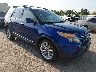 1FM5K7F86DG****** Salvage and Wrecked 2013 Ford Explorer in Houston