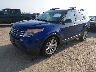 1FM5K7F86DG****** Used and Repairable 2013 Ford Explorer in Houston