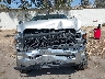 3C6UR5JL1GG****** Wrecked 2016 RAM 2500 in California State
