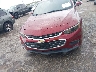 1G1ZE5ST5HF****** Destrozados 2017 Chevrolet Malibu en Estado de Texas