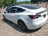5YJ3E1EB6LF****** Salvage and Repairable 2020 Tesla Model 3 in Electric Vehicle Auctions