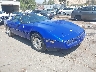 1G1AY0789E5****** Salvage and Wrecked 1984 Chevrolet Corvette in Fontana