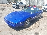1G1AY0789E5****** Used and Repairable 1984 Chevrolet Corvette in Fontana