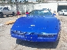 1G1AY0789E5****** Salvage and Repairable 1984 Chevrolet Corvette in California State