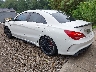 WDDSJ5CB5EN****** Salvage and Repairable 2014 Mercedes-Benz Cla 45 Amg in Pittsburgh North