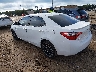 2T1BURHEXGC****** Salvage and Repairable 2016 Toyota Corolla in Concord