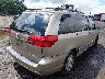 5TDZA23C44S****** Salvage and Wrecked 2004 Toyota Sienna in Maryland State