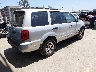 2HKYF18554H****** Salvage and Wrecked 2004 Honda Pilot in California State