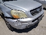 2HKYF18554H****** Wrecked 2004 Honda Pilot in California State