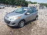 JM1DE1KZ1C0****** Usados y Reparables 2012 Mazda 2 en Boston Shirley
