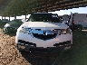 2HNYD2H23AH****** Wrecked 2010 Acura MDX in Arizona State