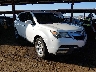 2HNYD2H23AH****** Salvage and Wrecked 2010 Acura MDX in Phoenix