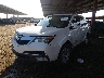 2HNYD2H23AH****** Used and Repairable 2010 Acura MDX in Phoenix