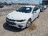 1G1ZE5ST6GF****** Used and Repairable 2016 Chevrolet Malibu in Fort Worth North