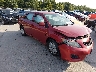 1NXBU4EE6AZ****** Salvage and Wrecked 2010 Toyota Corolla in Dallas-Fort Worth