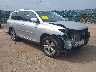 5TDDK3EH3CS****** Salvage and Wrecked 2012 Toyota Highlander in South Bend