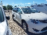 2C4RC1BG0KR****** Wrecked 2019 Chrysler Pacifica in New York State