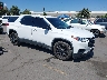 1GNERFKWXKJ****** Salvage and Wrecked 2019 Chevrolet Traverse in Fremont