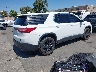 1GNERFKWXKJ****** Salvage and Wrecked 2019 Chevrolet Traverse in California State