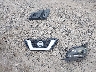5N1AT2MT9KC****** Wrecked 2019 Nissan Rogue in Georgia State