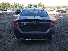 2HGFC2F67LH****** Wrecked 2020 Honda Civic