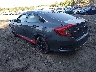 2HGFC2F67LH****** Salvage and Repairable 2020 Honda Civic in Providence