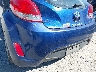 KMHTC6AD1HU****** Salvage 2017 Hyundai Veloster