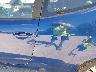 KMHTC6AD1HU****** Wrecked 2017 Hyundai Veloster