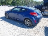 KMHTC6AD1HU****** Salvage and Repairable 2017 Hyundai Veloster in Roanoke