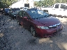 2HGFA16869H****** Salvamento y Destrozados 2009 Honda Civic en Albany