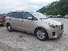 KNDMB5C19H6****** Salvage and Wrecked 2017 Kia Sedona in Kansas City