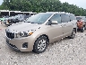 KNDMB5C19H6****** Used and Repairable 2017 Kia Sedona in Kansas City