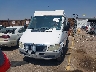 WD2PD144545****** Wrecked 2004 Dodge Sprinter Van 2500 in Colorado State