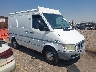 WD2PD144545****** Salvage and Wrecked 2004 Dodge Sprinter Van 2500 in Denver East