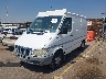 WD2PD144545****** Used and Repairable 2004 Dodge Sprinter Van 2500 in Denver East