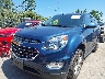 2GNALCEK8H6****** Usados y Reparables 2017 Chevrolet Equinox en Cleveland