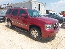 1GNSCBE01BR****** Salvage and Wrecked 2011 Chevrolet Tahoe in Abilene