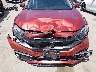JHMFC1F7XKX****** Salvamento y Reparables 2019 Honda Civic en Estado de California