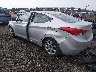 KMHDH4AE7DU****** Salvage and Repairable 2013 Hyundai Elantra in Columbus