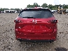 JM3KFBEM4S0****** Wrecked 2025 Mazda CX-5