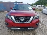 5N1DR2MN0HC****** Wrecked 2017 Nissan Pathfinder in North Carolina State