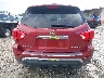 5N1DR2MN0HC****** Wrecked 2017 Nissan Pathfinder