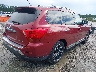 5N1DR2MN0HC****** Salvage and Wrecked 2017 Nissan Pathfinder in North Carolina State