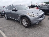 JN8CS1MW6GM****** Salvamento y Destrozados 2016 Infiniti QX70 en Raleigh