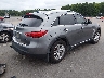 JN8CS1MW6GM****** Salvamento y Destrozados 2016 Infiniti QX70 en Estado de Carolina del Norte