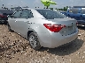 2T1BURHE1JC****** Salvamento y Reparables 2018 Toyota Corolla en Houston North