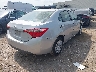 2T1BURHE1JC****** Salvamento y Destrozados 2018 Toyota Corolla en Estado de Texas